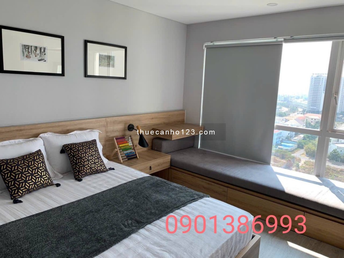 Cho thuê căn hộ Vista Verde – 1PN full nội thất, trống sẵn - Ảnh 3