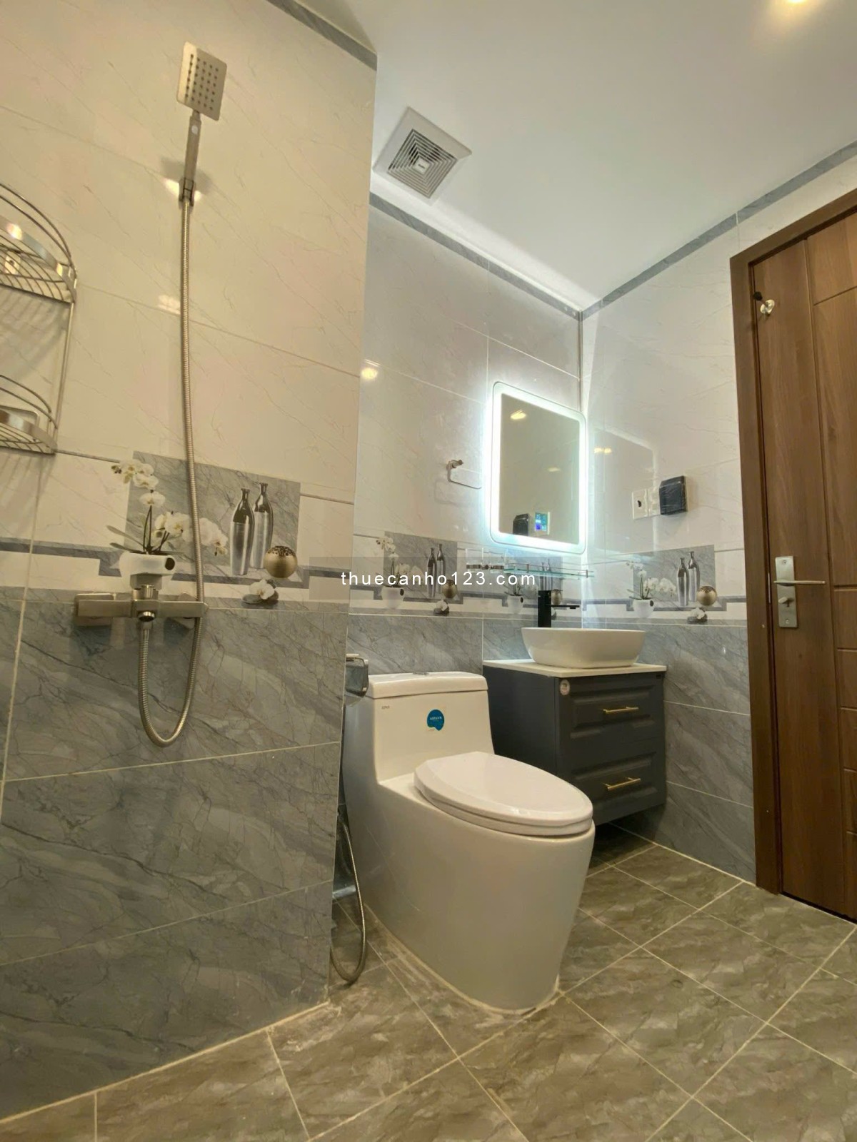 Cho thuê căn hộ chung cư Lavida Plus 2PN - 2WC - Fulll nội thất - 17 triệu/ tháng - Ảnh 3