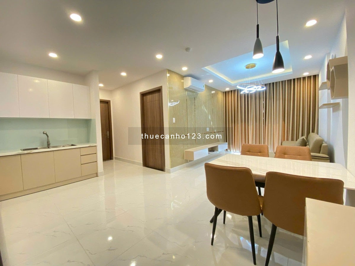 Cho thuê căn hộ chung cư Lavida Plus 2PN - 2WC - Fulll nội thất - 17 triệu/ tháng - Ảnh 1