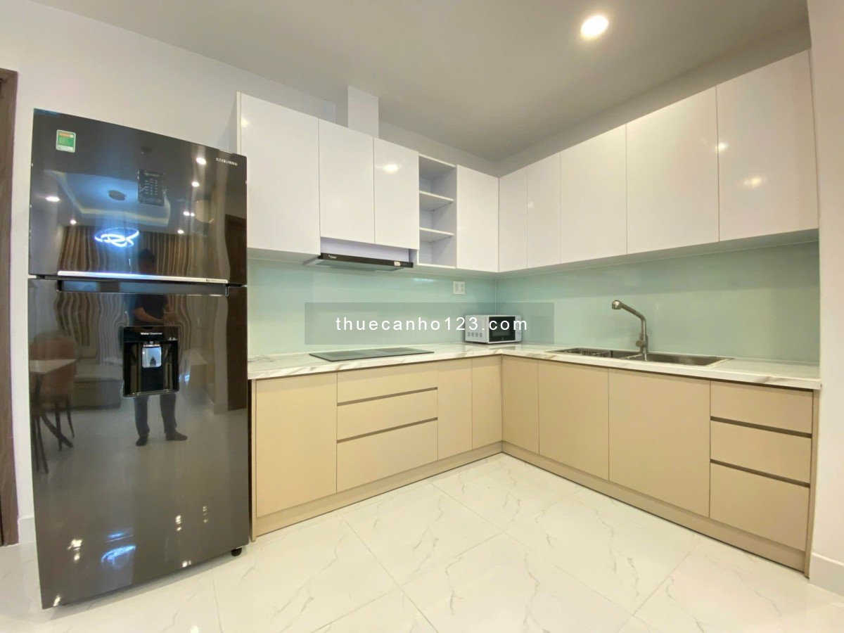 Cho thuê căn hộ chung cư Lavida Plus 2PN - 2WC - Fulll nội thất - 17 triệu/ tháng - Ảnh 2