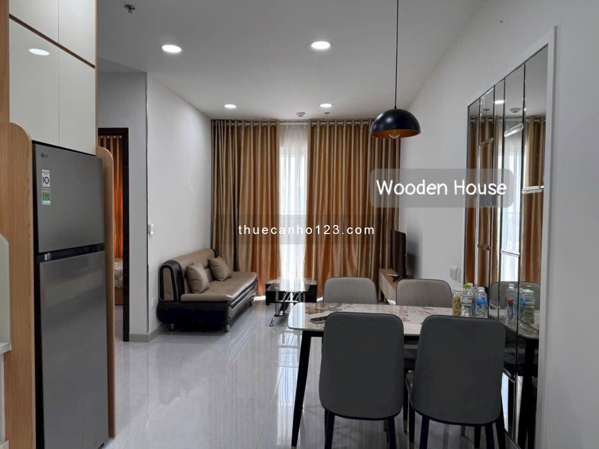 Sunrise Riverside 2PN Full Nội Thất – 50m², Giá Chỉ 15Tr (Bao Phí QL) - Ảnh 2