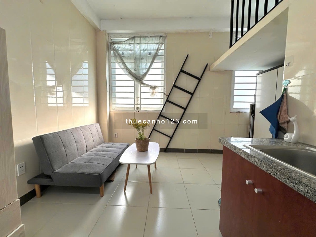 Cho thuê Duplex Cửa sổ trời Q1, ngay cầu Ông Lãnh, chợ Bến Thành, Bùi Viện, Pullman… - Ảnh 2