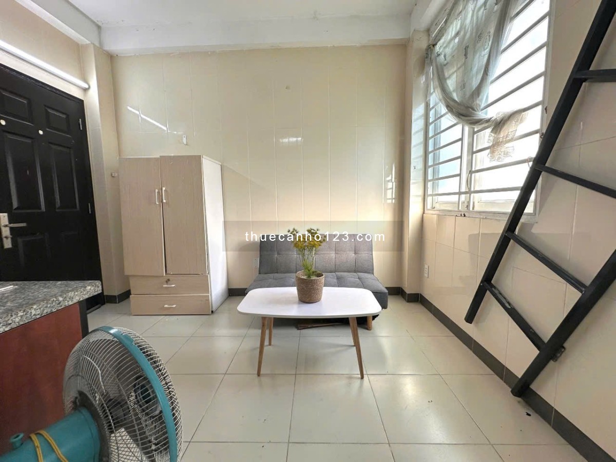 Cho thuê Duplex Cửa sổ trời Q1, ngay cầu Ông Lãnh, chợ Bến Thành, Bùi Viện, Pullman… - Ảnh 6