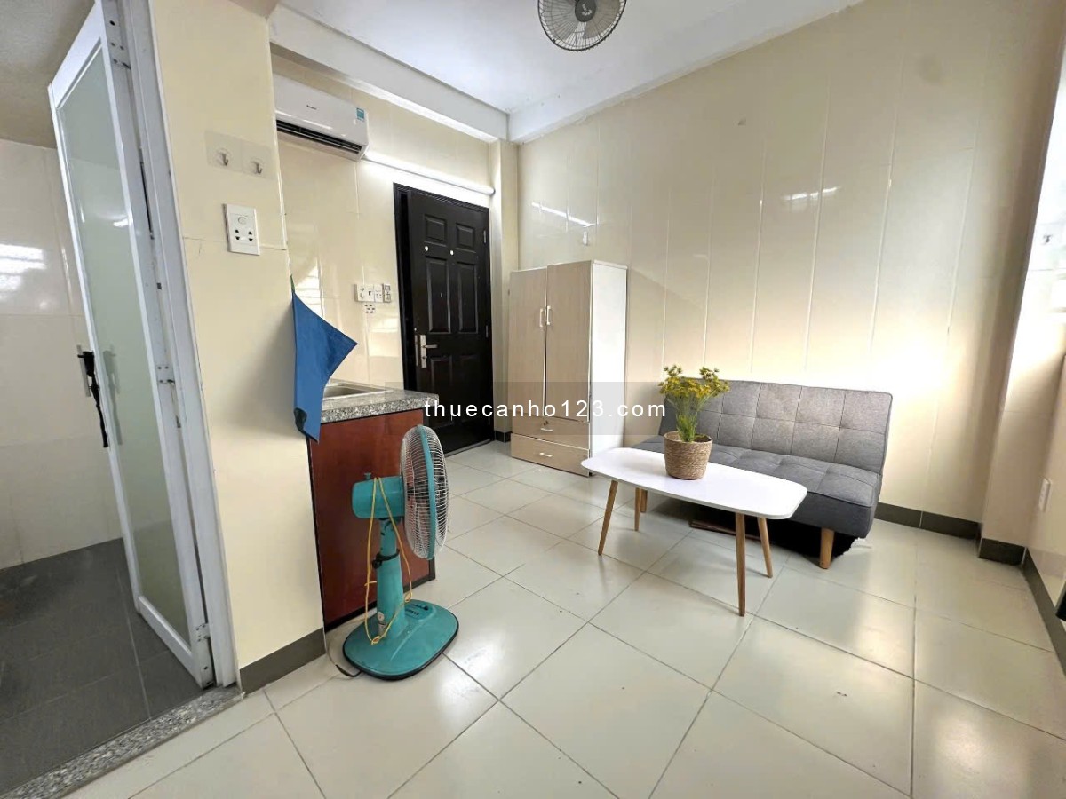 Cho thuê Duplex Cửa sổ trời Q1, ngay cầu Ông Lãnh, chợ Bến Thành, Bùi Viện, Pullman… - Ảnh 5