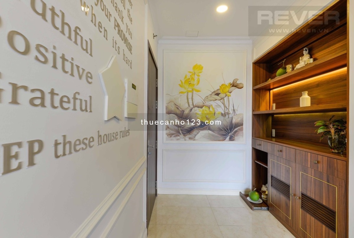 Cho thuê Lexington 100m2 3PN NTCB 16 triệu- Full NT 19 triệu - Ảnh 2