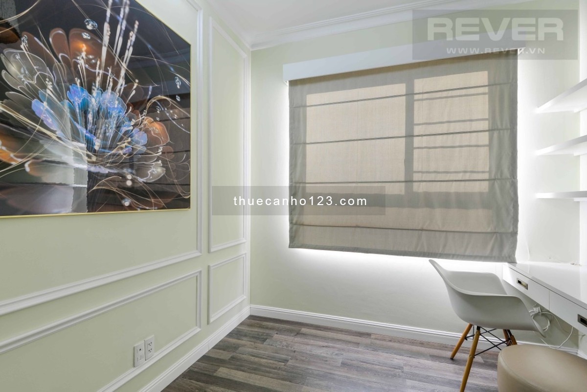 Cho thuê Lexington 100m2 3PN NTCB 16 triệu- Full NT 19 triệu - Ảnh 4