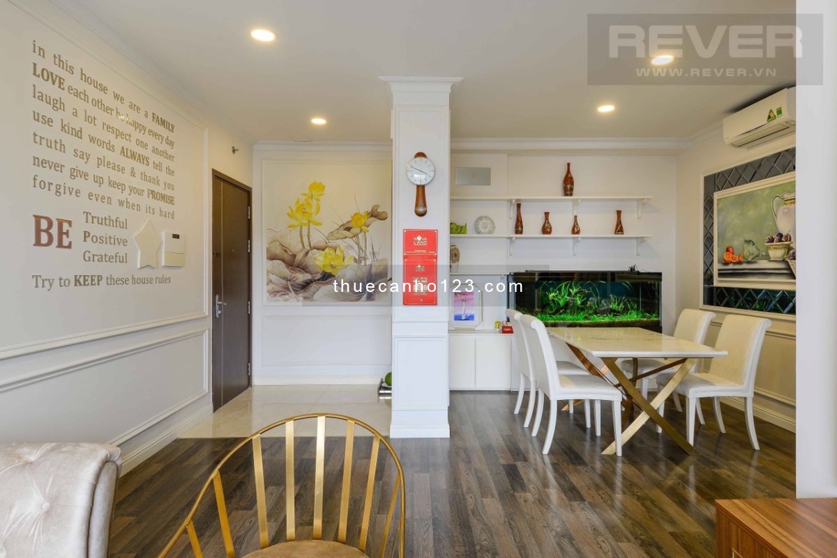 Cho thuê Lexington 100m2 3PN NTCB 16 triệu- Full NT 19 triệu - Ảnh 7
