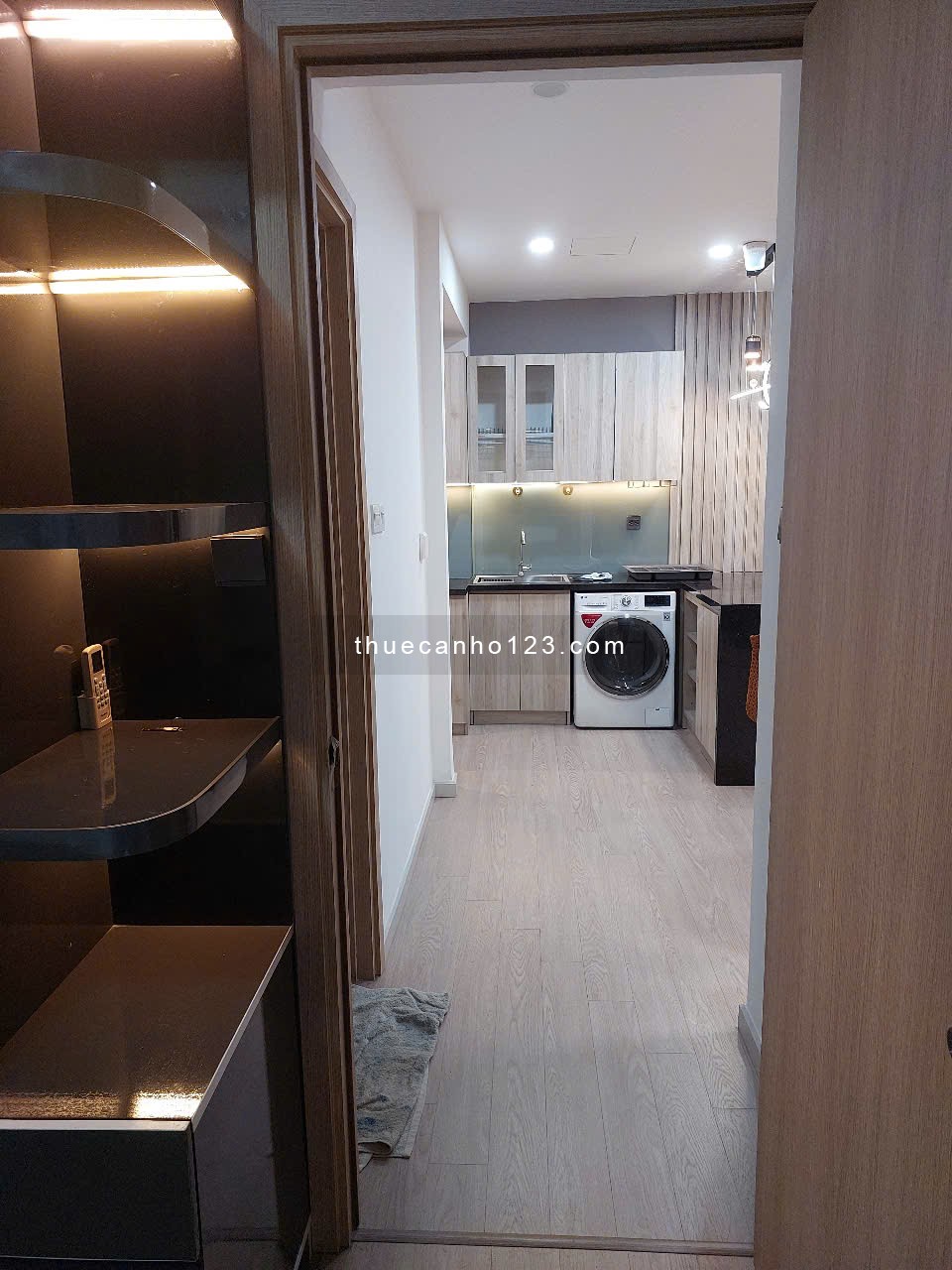 Cho thuê SIÊU PHẨM 1PN nhà đẹp lung linh chỉ 15tr/tháng - Ảnh 6