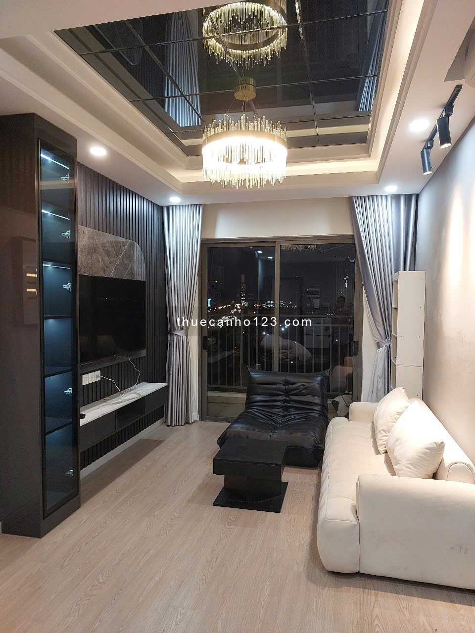 Cho thuê SIÊU PHẨM 1PN nhà đẹp lung linh chỉ 15tr/tháng - Ảnh 1