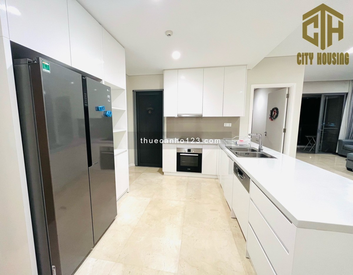 Quỹ căn hộ cho thuê giá siêu tốt tại Đảo Kim Cương NTCB đến full nội thất theo nhu cầu - Ảnh 11