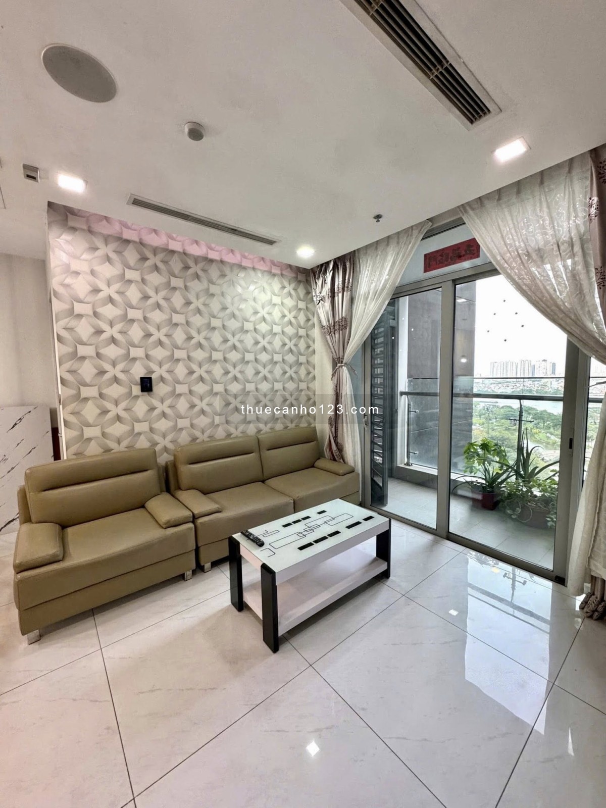 Căn Hộ 2PN Vinhomes Central Park – Không Gian Rộng 80m², 30Tr - Ảnh 3