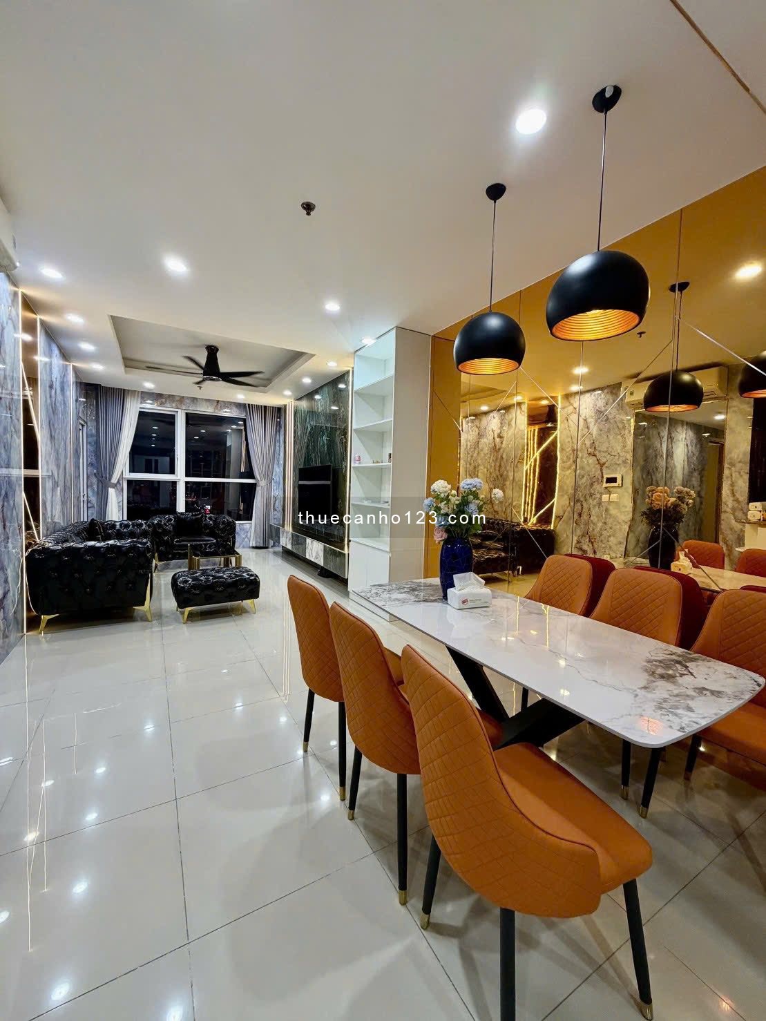 Cần cho thuê nhanh nhiều căn hộ chung cư 1pn - 2pn- 3pn tại The Prince - Ảnh 1