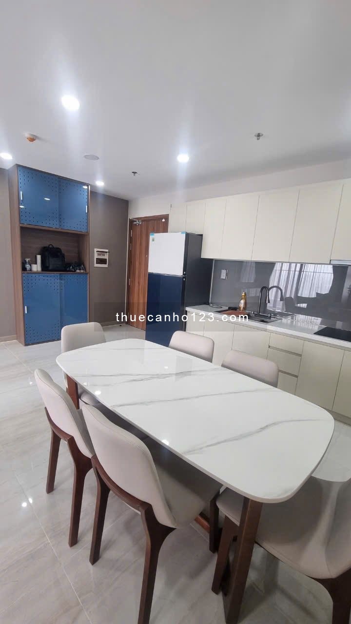 Cho thuê Happy One Central 3PN 100m² – Full Nội Thất Đẹp, 20Tr - Ảnh 1
