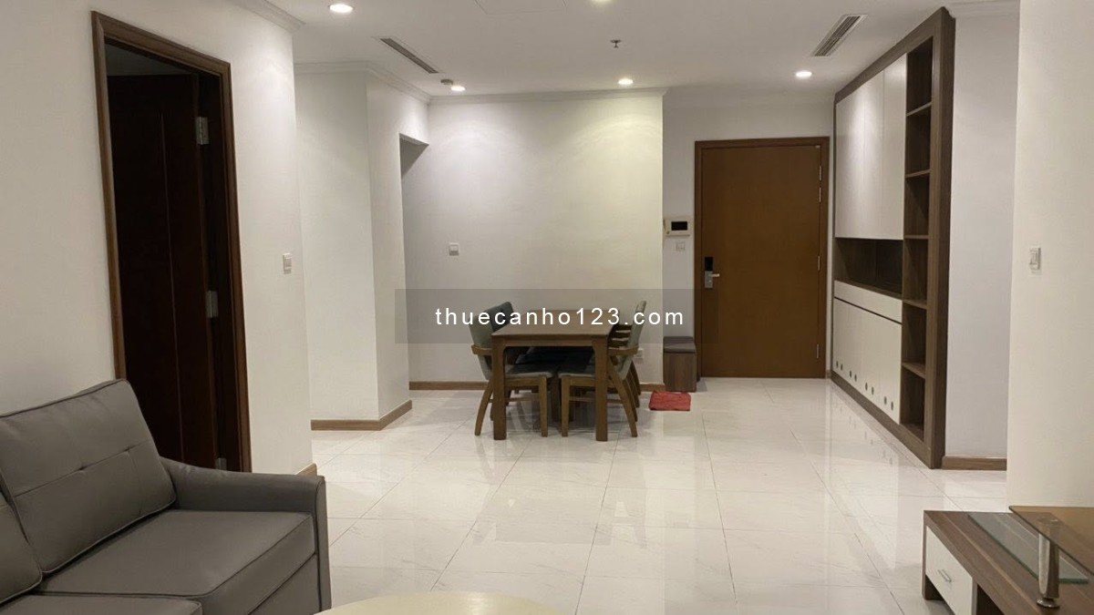 Cho thuê nhanh 3PN 115m² view sông – Bitexco Quận 1, giá 37tr – chốt nhanh - Ảnh 2