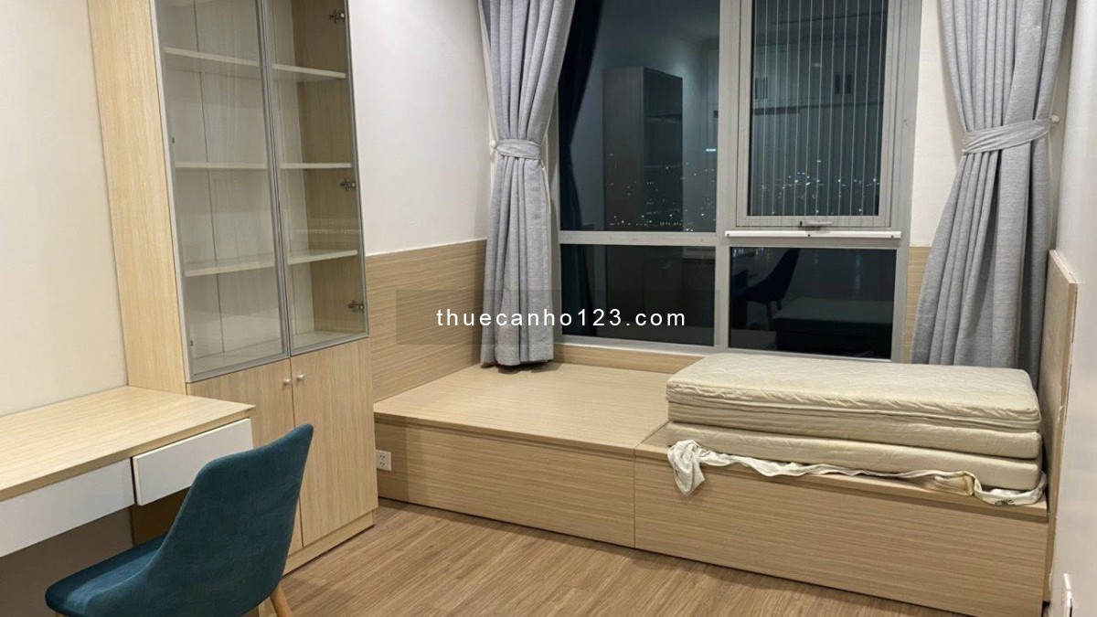 Cho thuê nhanh 3PN 115m² view sông – Bitexco Quận 1, giá 37tr – chốt nhanh - Ảnh 4