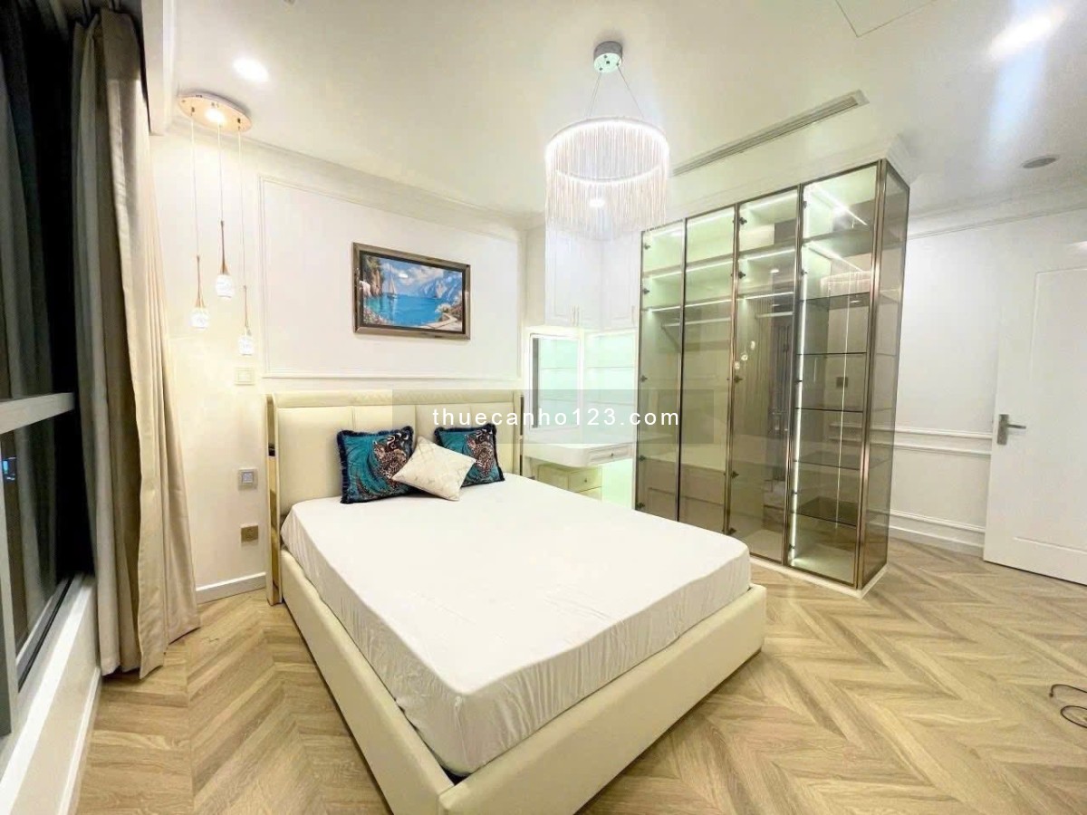 Cho Thuê 3PN Khu Landmark – View Siêu Đẹp, Nội Thất Xịn - Ảnh 4