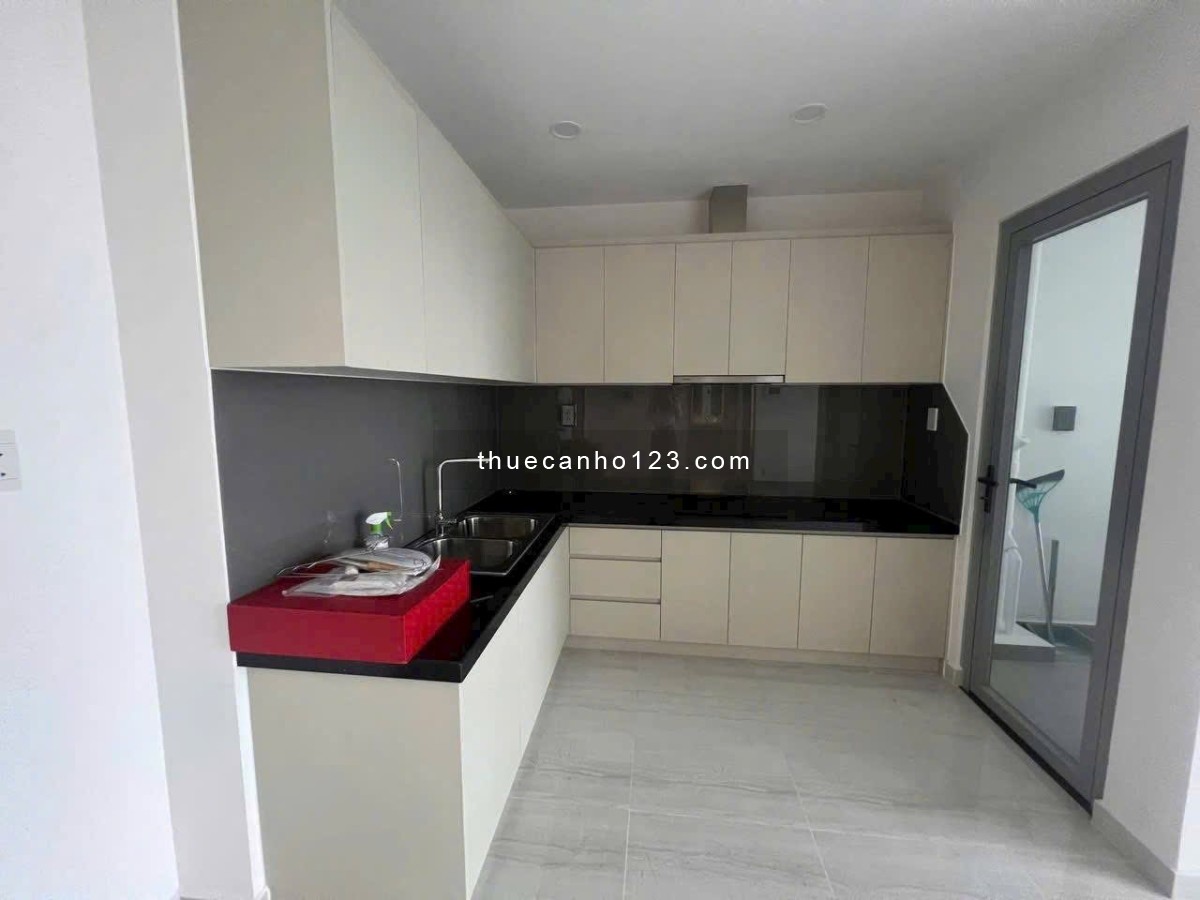 Cho Thuê 1PN Happy One Central – Nội Thất Cơ Bản - Ảnh 2