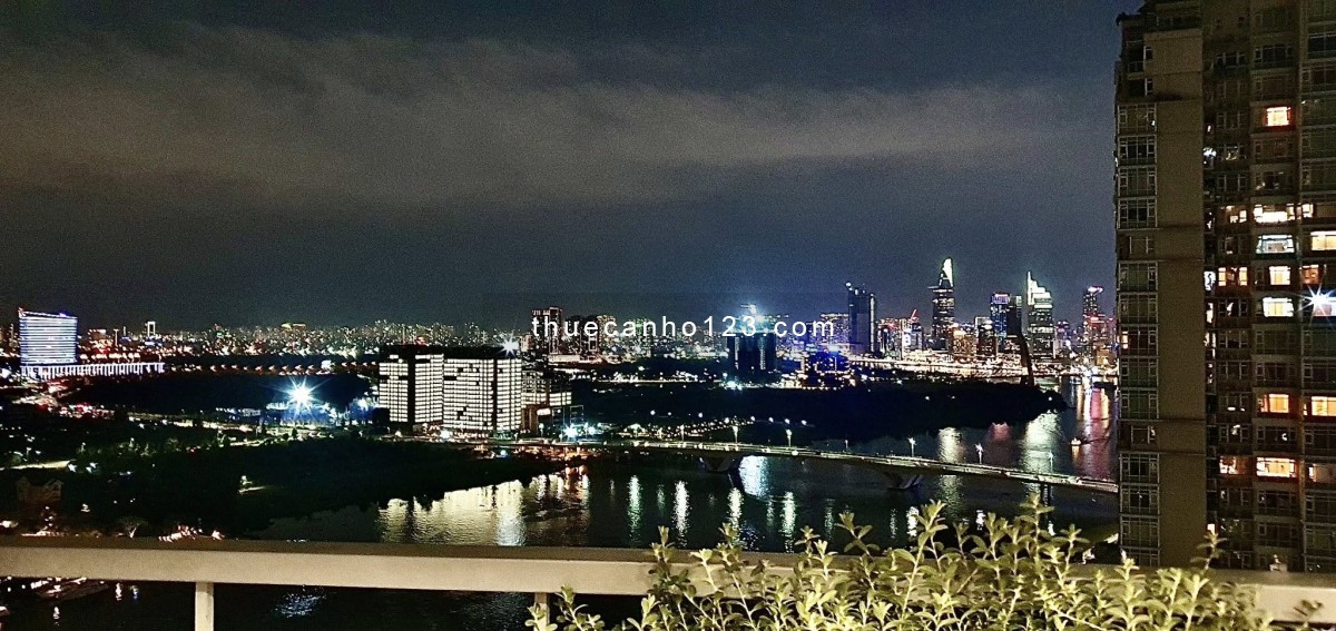 Cho thuê nhanh 3PN 115m² view sông – Bitexco Quận 1, giá 37tr – chốt nhanh - Ảnh 5
