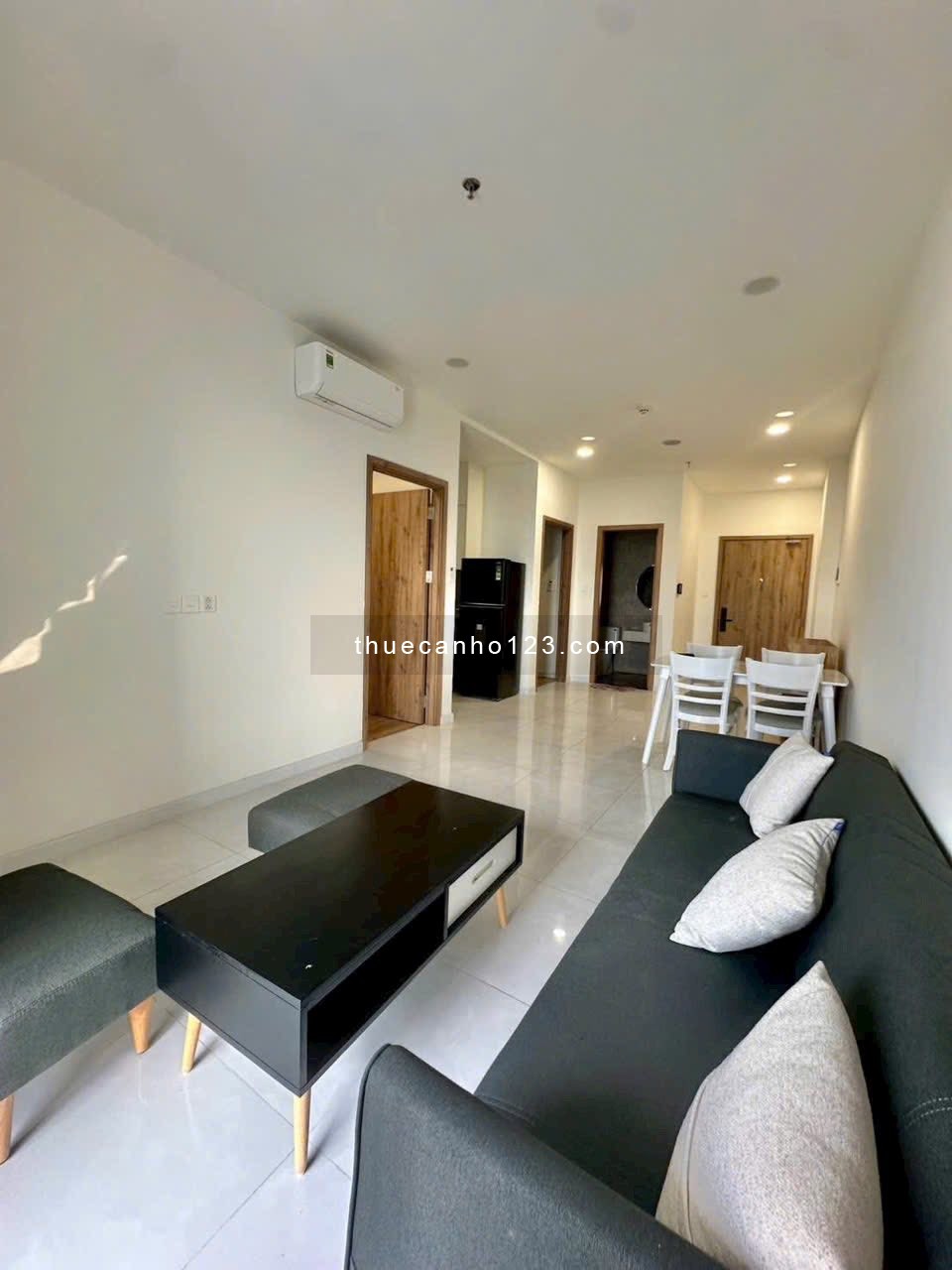 Cho thuê chung cư The Maison 70m2 2PN-2WC, full đồ chỉ 8 tr/tháng - Ảnh 4