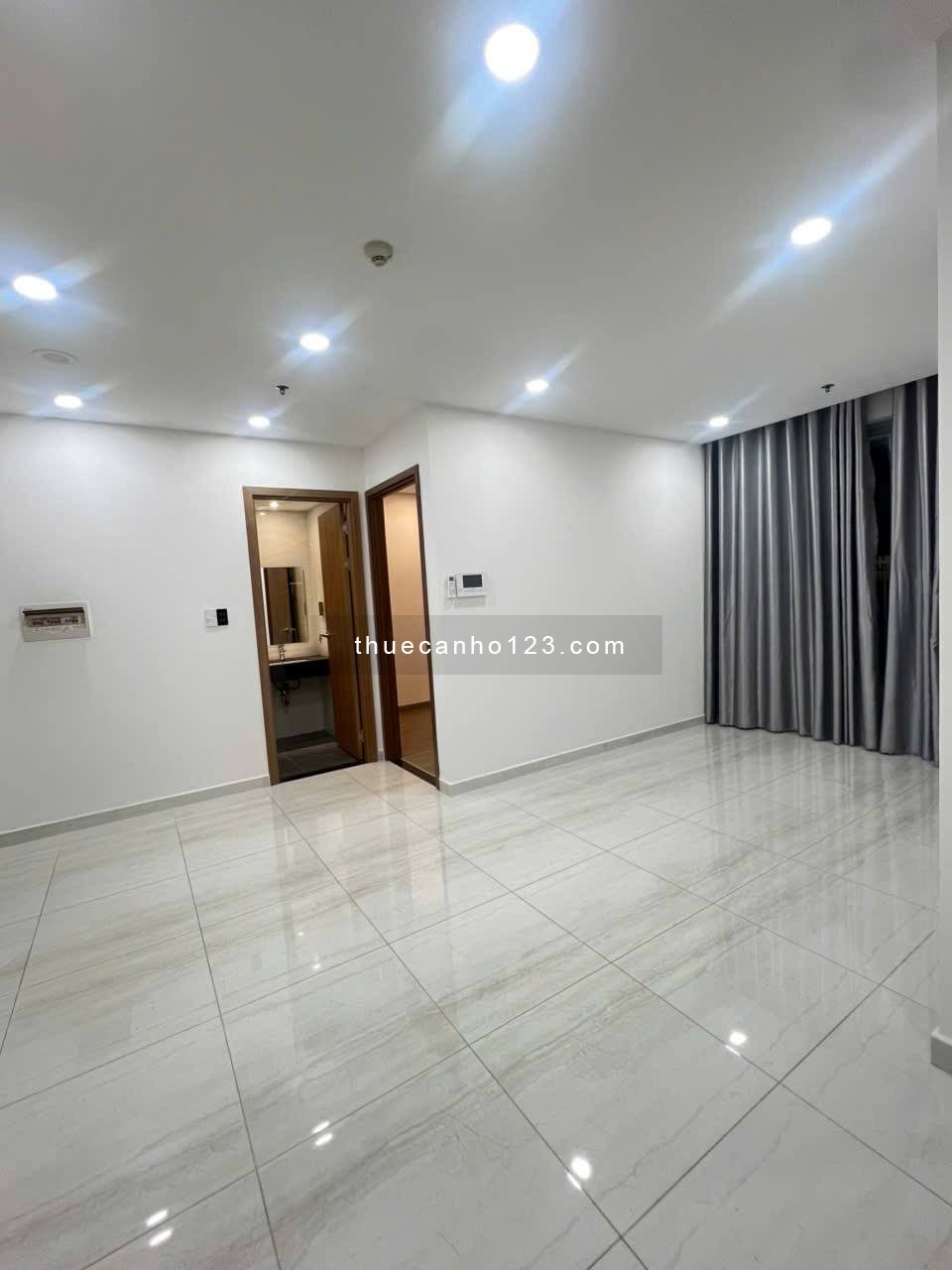 Cho Thuê 1PN Happy One Central – Nội Thất Cơ Bản, Giá Tốt - Ảnh 2