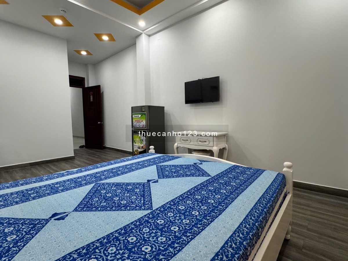 Cho thuê căn hộ Studio Full nội thất gần chợ Bến Thành, Bùi Viện, Pullman,… - Ảnh 3