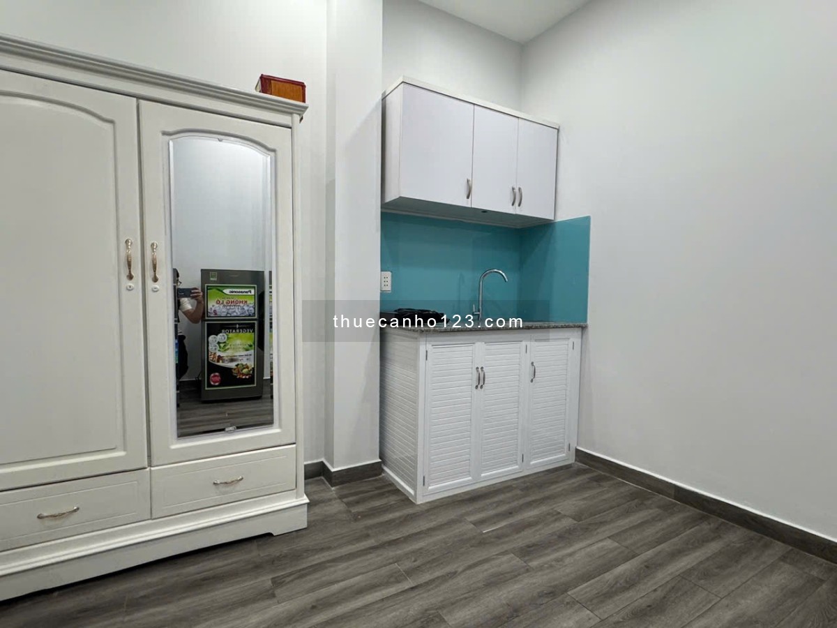 Cho thuê căn hộ Studio Full nội thất gần chợ Bến Thành, Bùi Viện, Pullman,… - Ảnh 5