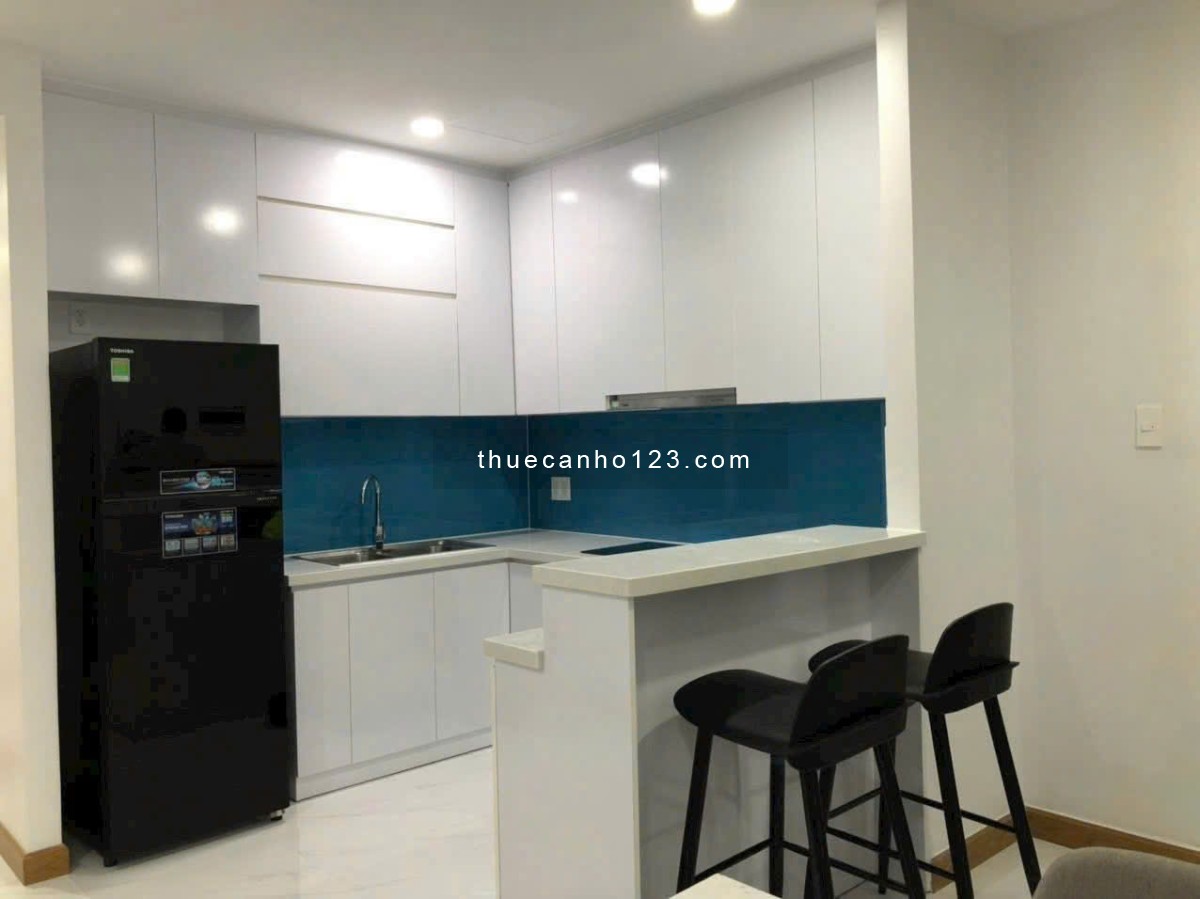 Chung cư Satra, Phan Đăng Lưu, PN: 2p ngủ, 95m2, 17tr/th, Full NT - Ảnh 3