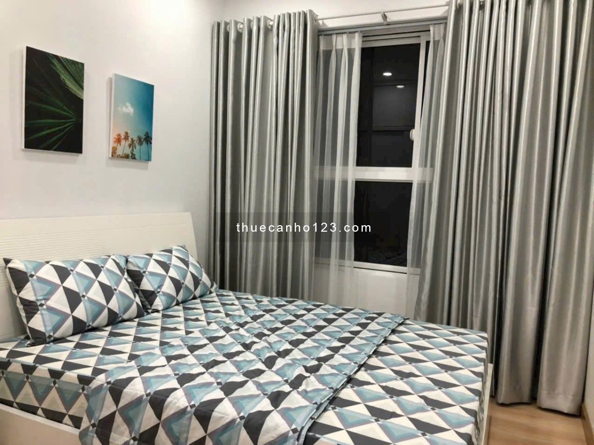 Chung cư Satra, Phan Đăng Lưu, PN: 2p ngủ, 95m2, 17tr/th, Full NT - Ảnh 5