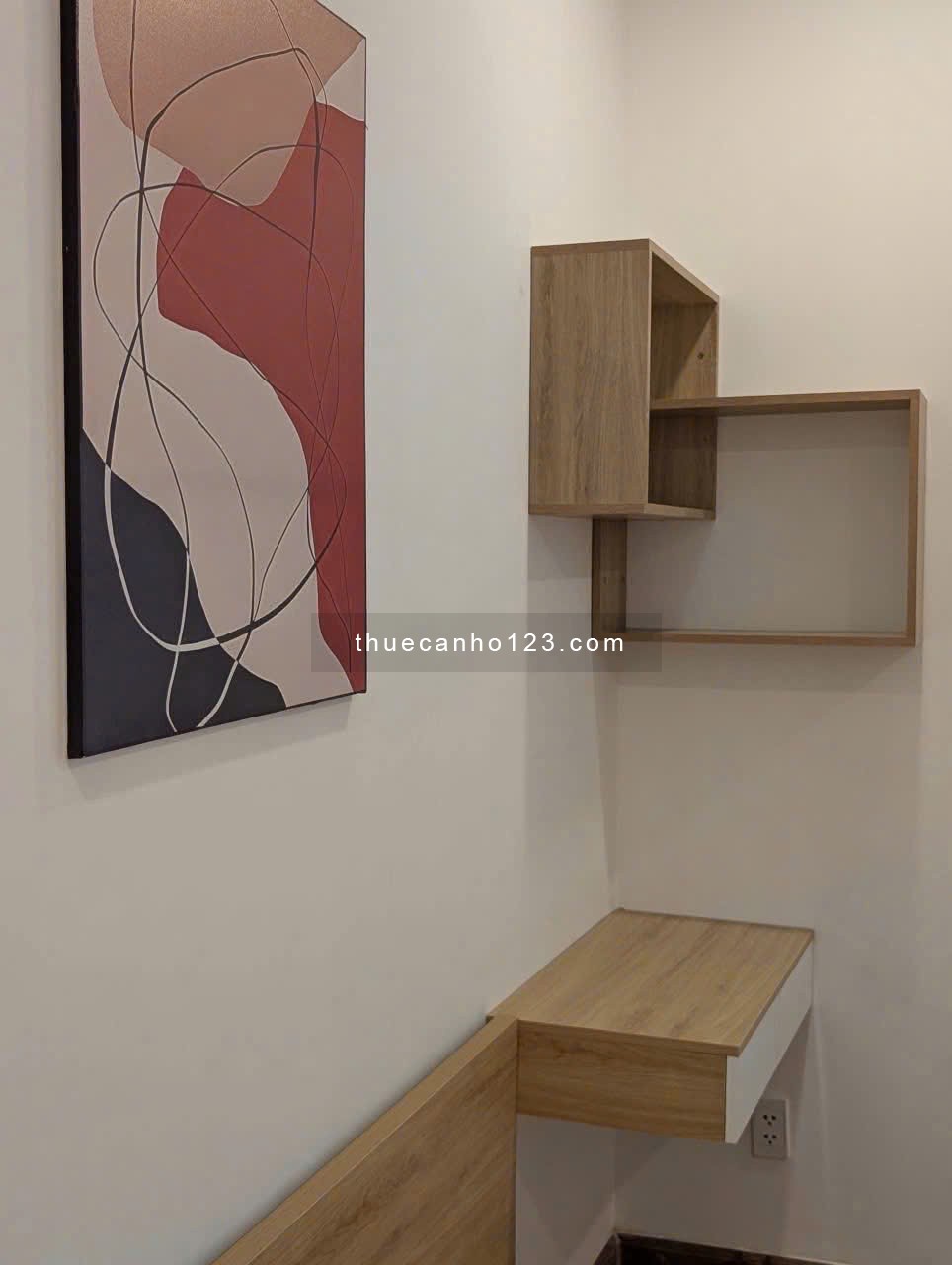 Chung cư Kingston, Hoàng Văn Thụ, PN: 80m2, 2p ngủ, Full nội thất, 17tr - Ảnh 11