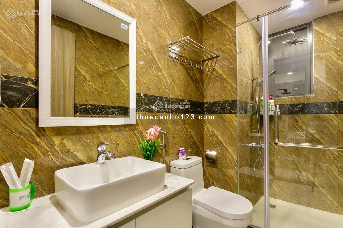 Cho thuê gấp CH Terra Royal, 60m2, 2PN, 2WC, full NT, giá chỉ 16 tr/th, nhà đẹp - Ảnh 2