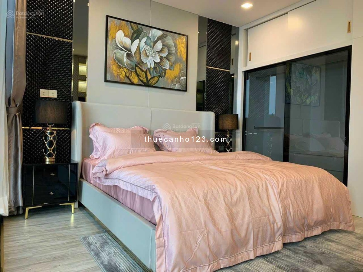 Chính chủ cho thuê gấp Penthouse Terra Royal, sang xịn, 120m2, 3PN, 2WC full NT, giá chỉ 28tr - Ảnh 4