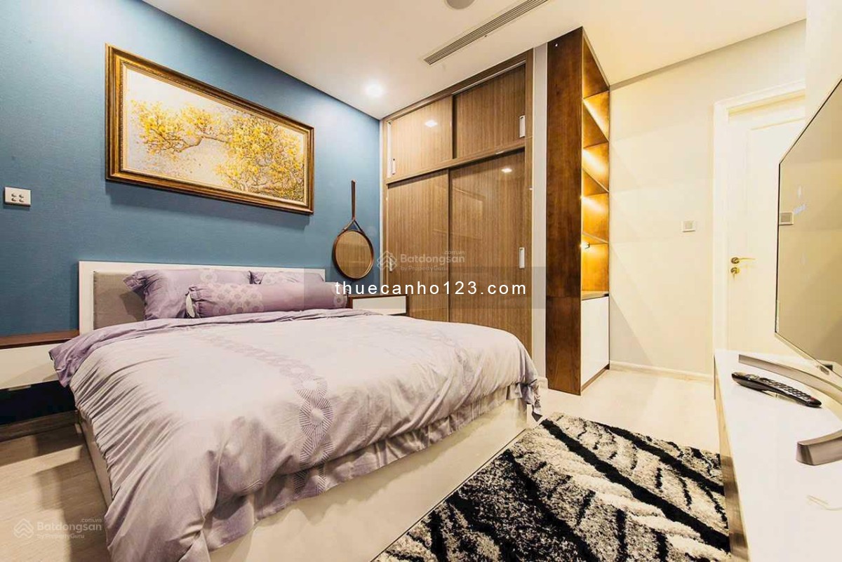 Chính chủ cho thuê gấp Penthouse Terra Royal, sang xịn, 120m2, 3PN, 2WC full NT, giá chỉ 28tr - Ảnh 3