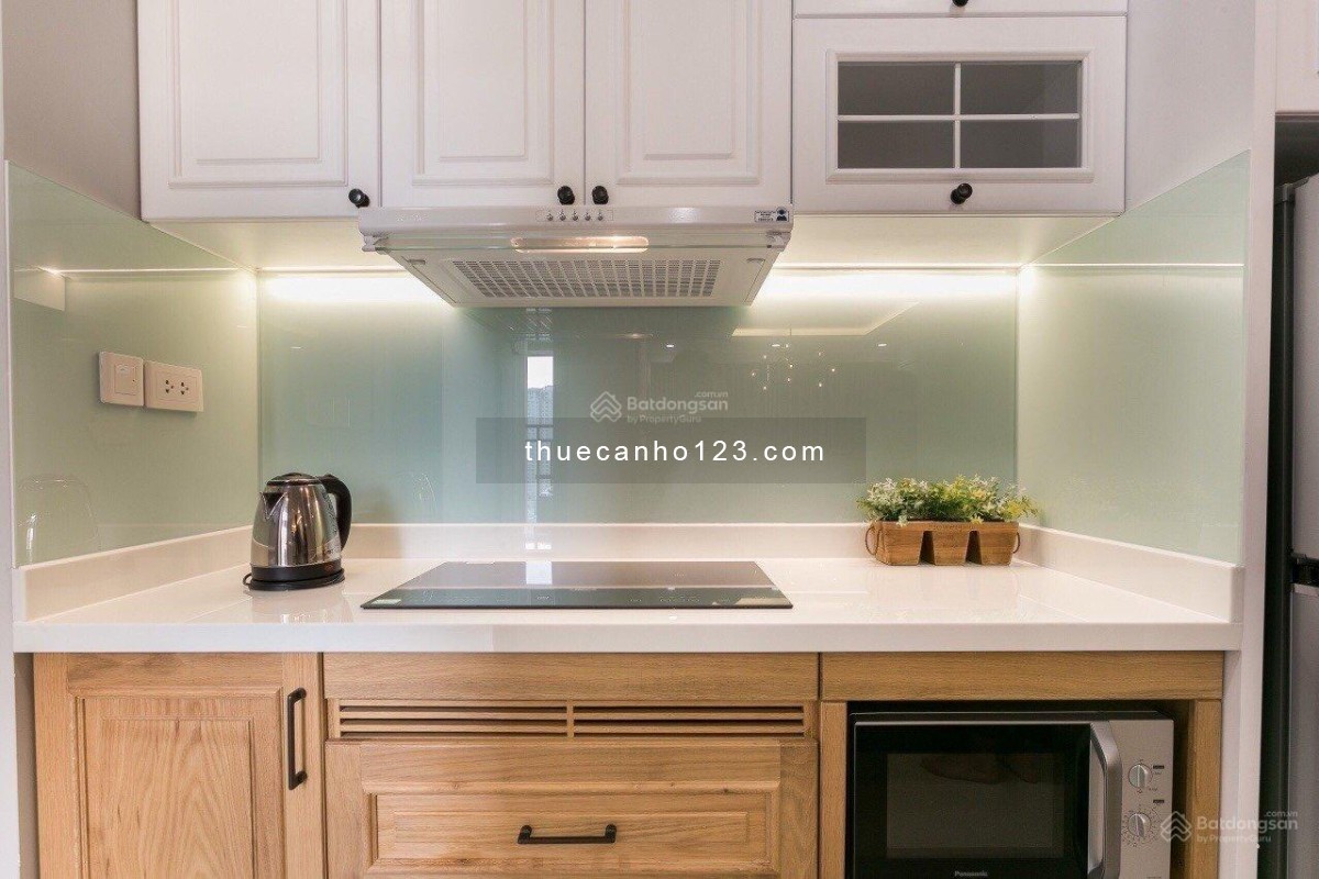 Cho thuê chung cư Terra Royal - Quận 3, DT: 58m2, 2PN. Giá từ 17 tr/th - Ảnh 2