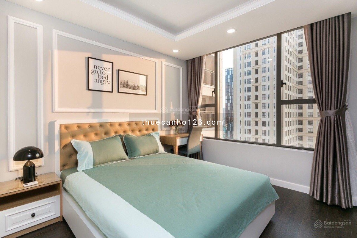 Cho thuê chung cư Terra Royal - Quận 3, DT: 58m2, 2PN. Giá từ 17 tr/th - Ảnh 6