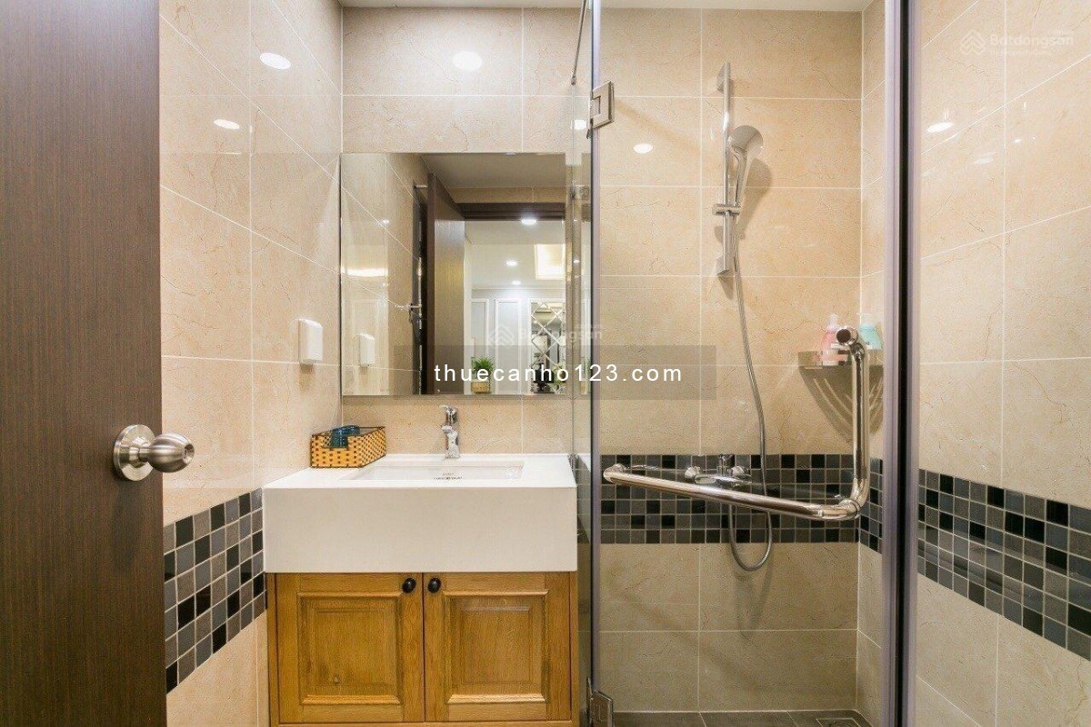 Cho thuê chung cư Terra Royal - Quận 3, DT: 58m2, 2PN. Giá từ 17 tr/th - Ảnh 7
