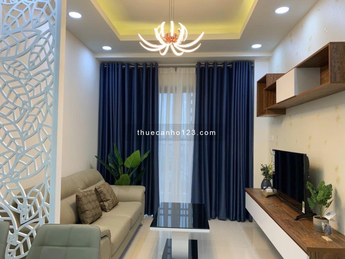 Cho thuê nhanh căn 1+1PN full nội thất The Sun Avenue - Ảnh 4