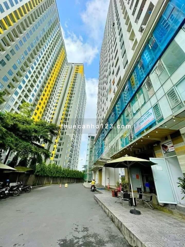 Căn Hộ Bcons Polygon – 1PN, 2PN Giá Tốt Chỉ Từ 5.8Tr - Ảnh 1