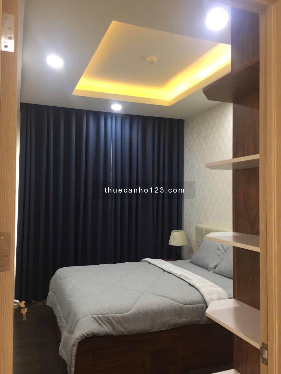Cho thuê nhanh căn 1+1PN full nội thất The Sun Avenue - Ảnh 3