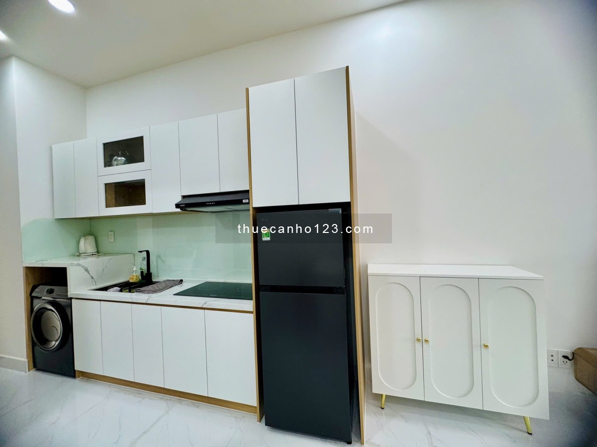 Studio The Sun Avenue 40m² – Full Nội Thất, 14Tr/Tháng - Ảnh 4