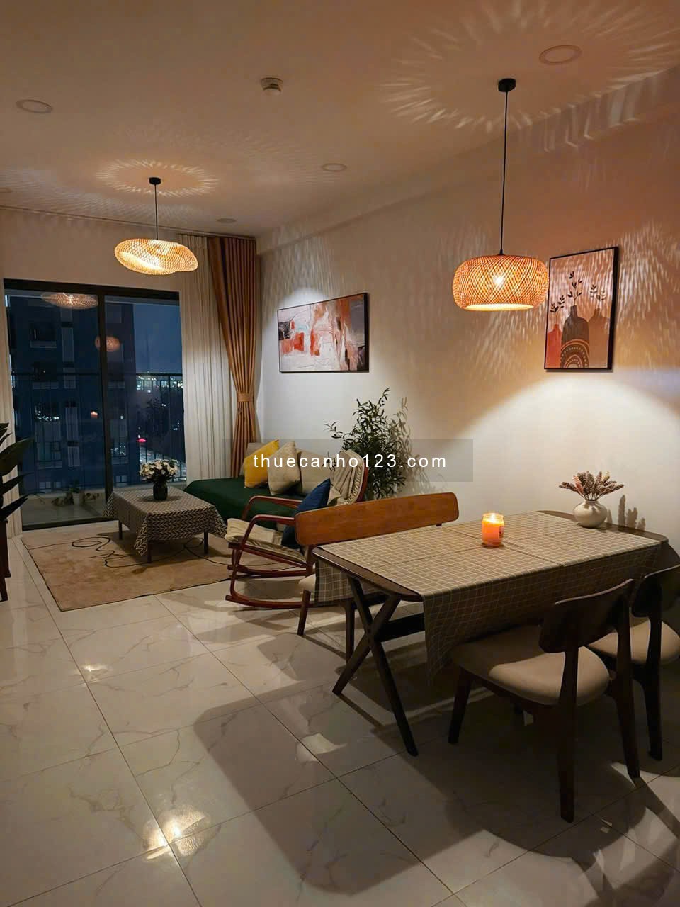 Charm City Ngay Vincom – Nhiều Căn 1PN, 2PN Giá Tốt - Ảnh 1
