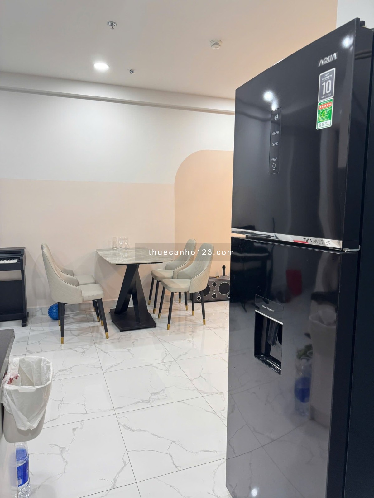 Cho thuê căn hộ 2PN – 2WC giá tốt chỉ từ 6.5 triệu/tháng - Ảnh 4