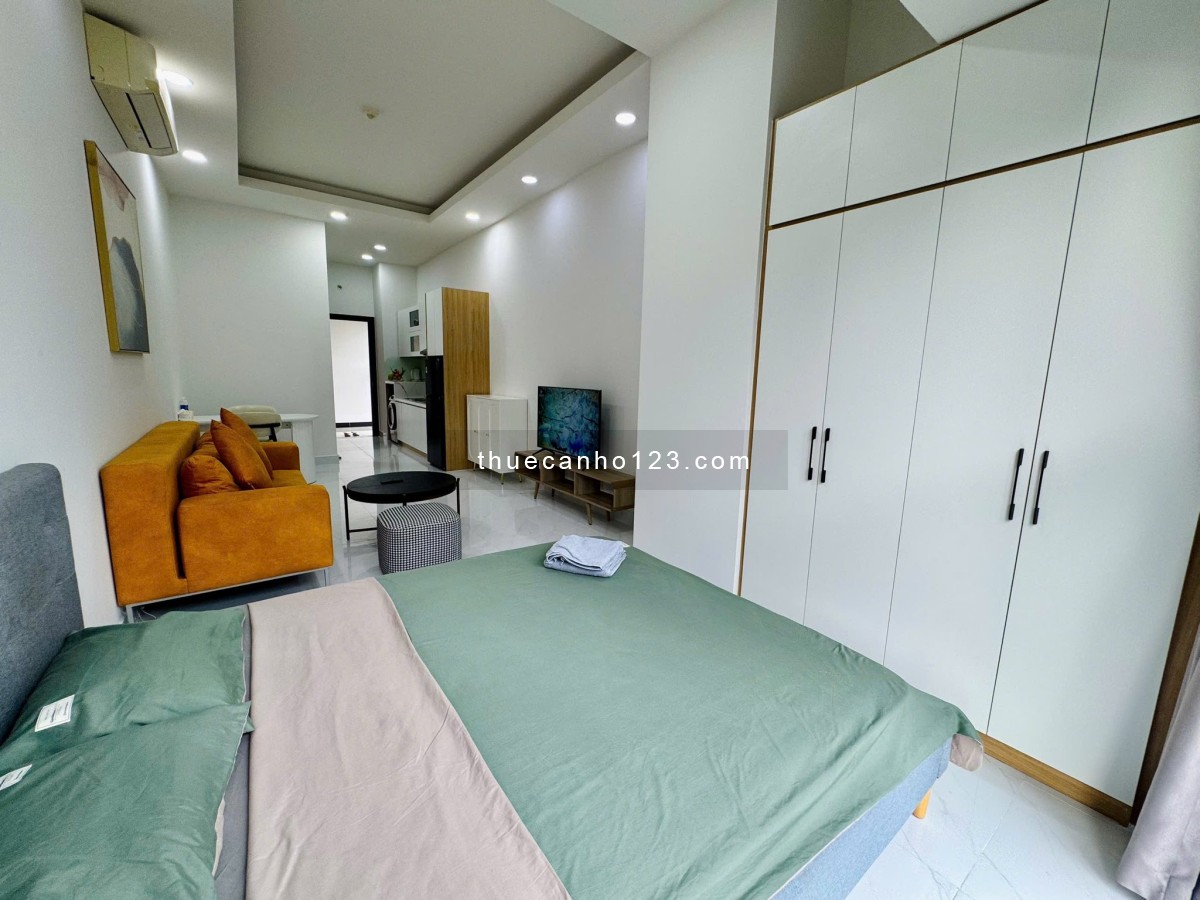 Studio The Sun Avenue 40m² – Full Nội Thất, 14Tr/Tháng - Ảnh 3