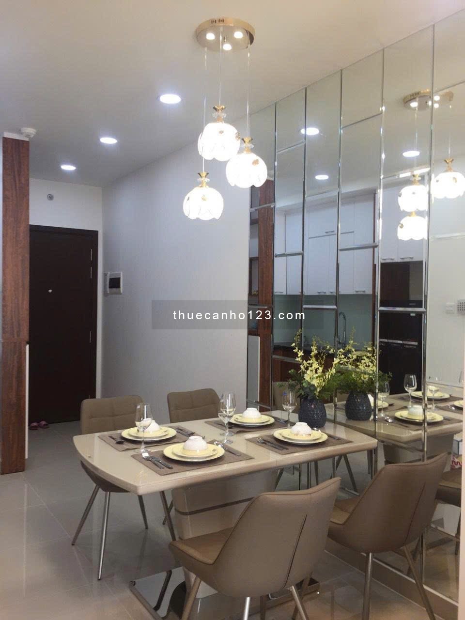 Cho thuê nhanh căn 1+1PN full nội thất The Sun Avenue - Ảnh 1