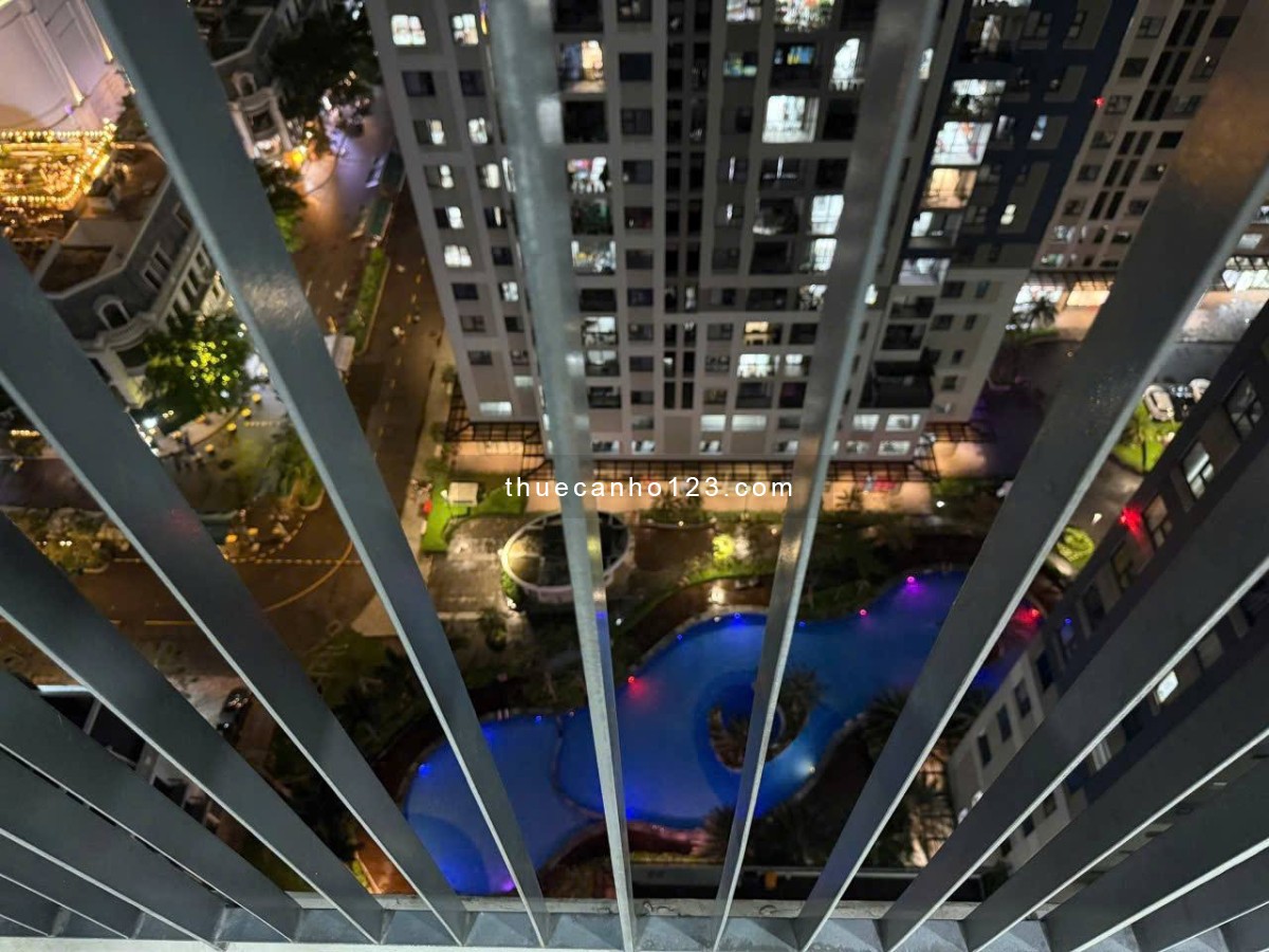 Thuê Ngay 2PN Charm City – Tầng Đẹp, Giá Tốt 7.5Tr - Ảnh 8