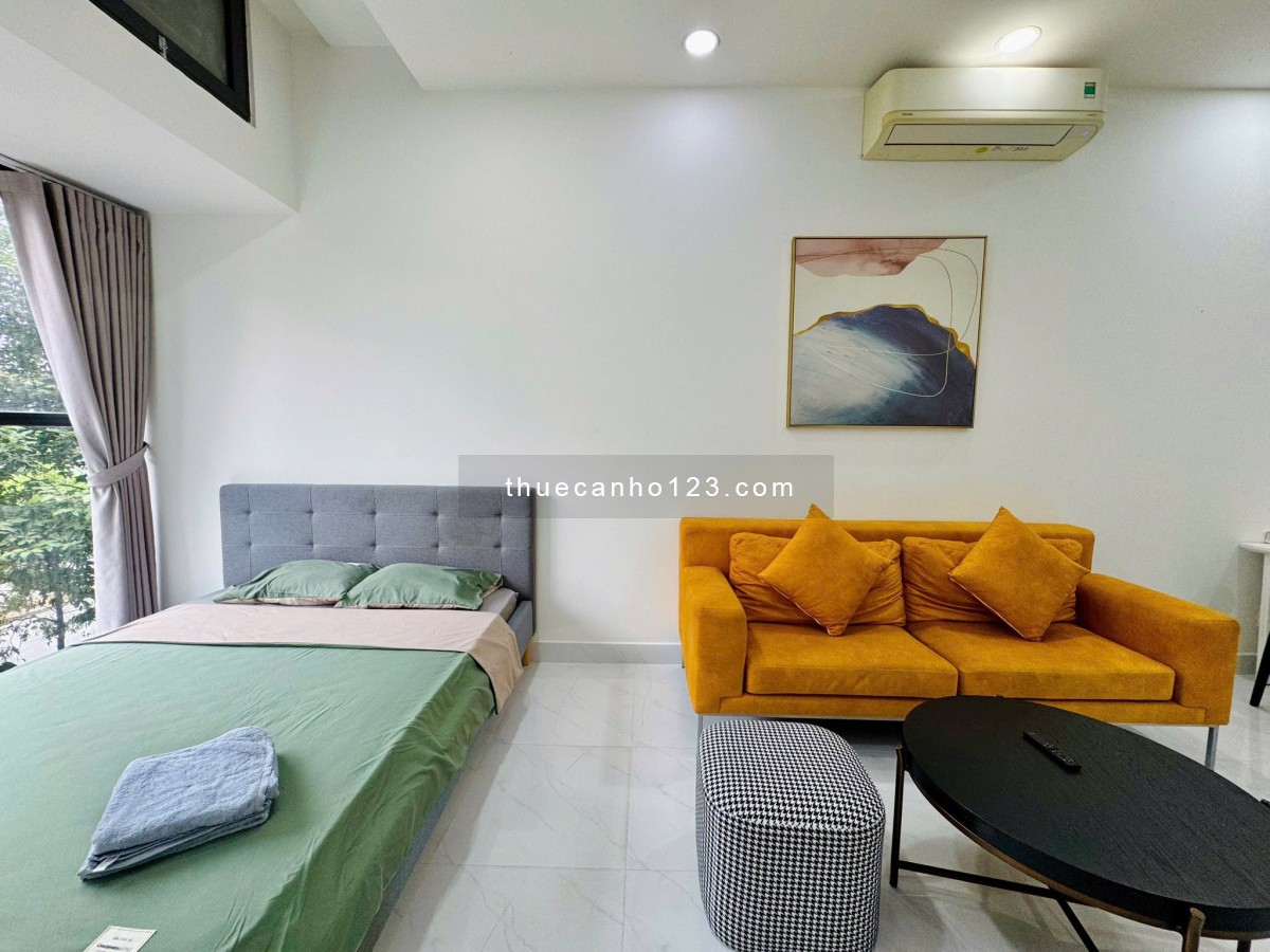 Studio The Sun Avenue 40m² – Full Nội Thất, 14Tr/Tháng - Ảnh 2