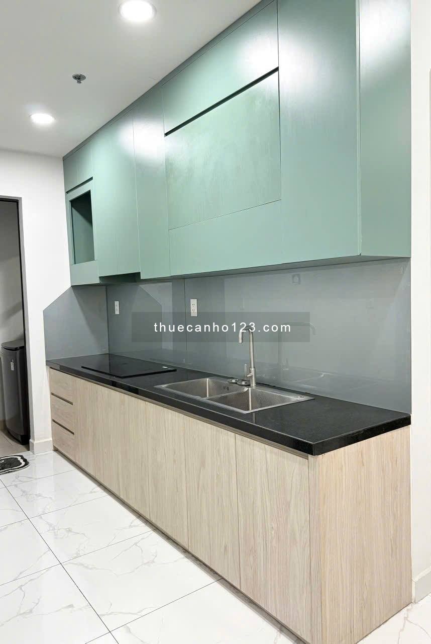 Thuê Ngay 2PN Charm City – Tầng Đẹp, Giá Tốt 7.5Tr - Ảnh 3