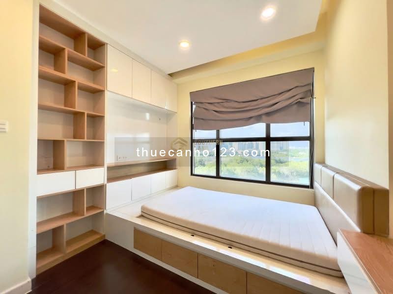 Cho Thuê Căn Hộ The Sun Avenue – Studio/ 1PN/ 2PN/ 3PN Giá Tốt - Ảnh 3