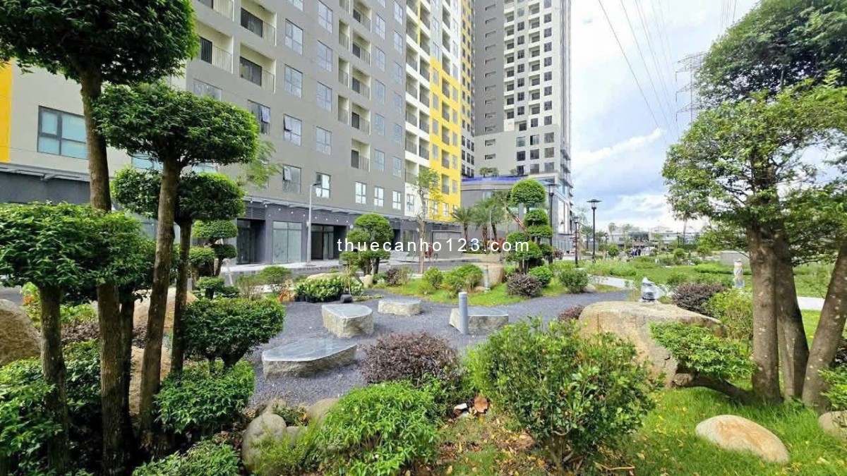 Cho thuê Bcons City 2PN – Gần Metro & Làng Đại Học, Giá Mềm - Ảnh 6