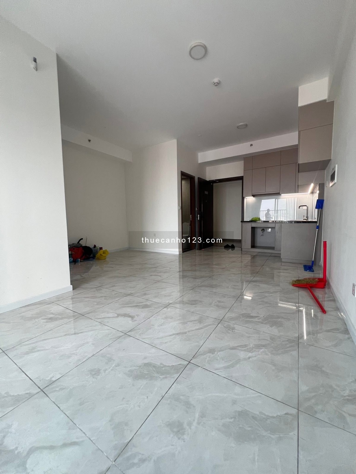 Cho thuê căn hộ The Privia – Quận 6 - 51m² | 1PN+ Full nội thất chỉ 12tr/tháng - Ảnh 1