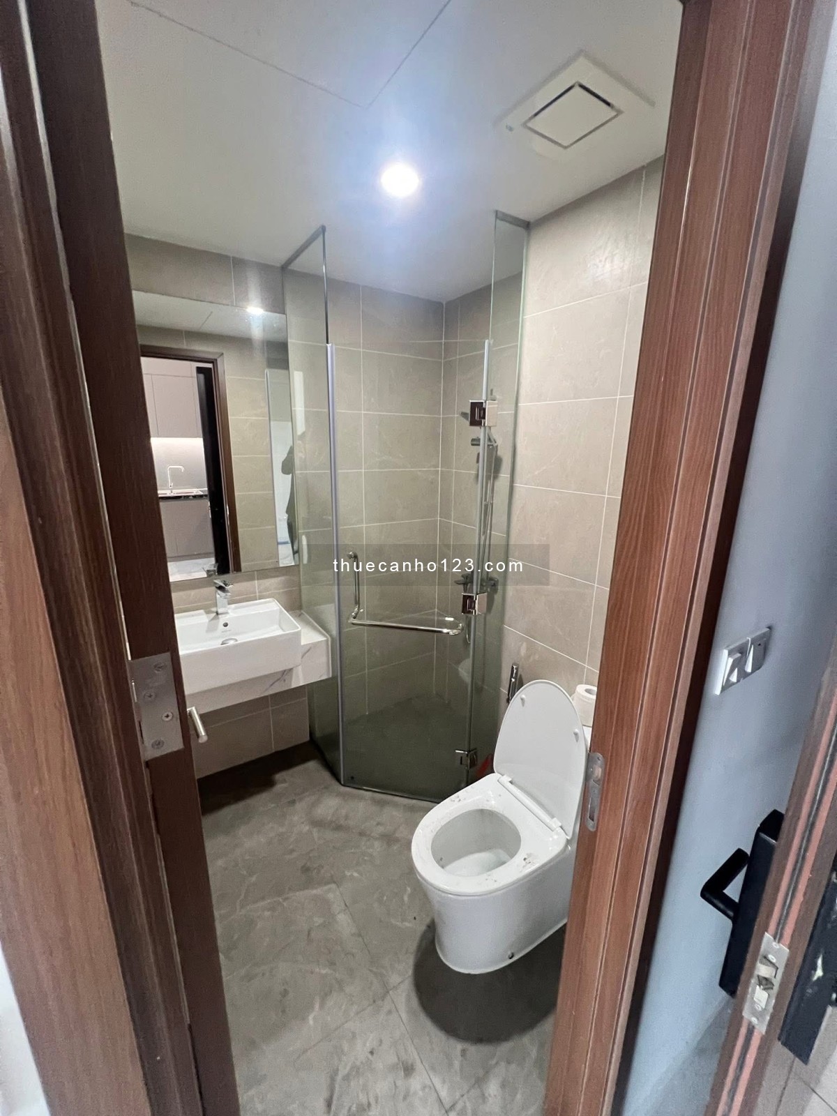 Cho thuê căn hộ The Privia – Quận 6 - 51m² | 1PN+ Full nội thất chỉ 12tr/tháng - Ảnh 4